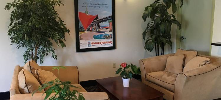 霍马豪生酒店(Howard Johnson by Wyndham Houma)图片