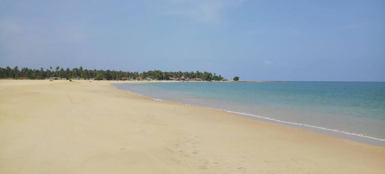 卡尔皮蒂耶赛斯戴夫舄湖木屋酒店(Seth Dev Lagoon Chalets Kalpitiya)图片