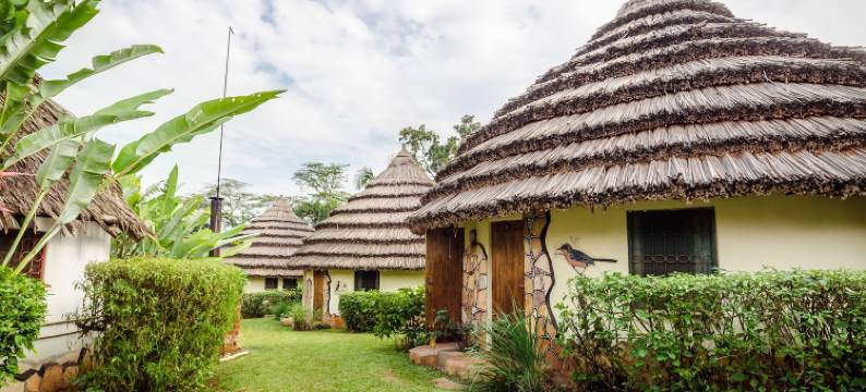 翠鸟野生动物园度假村酒店(Kingfisher Safaris Resort Hotel)图片