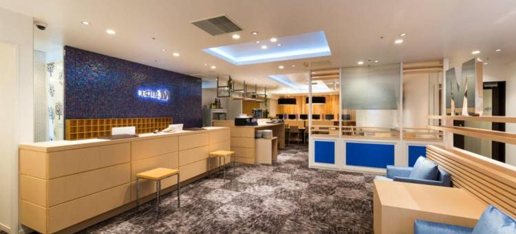 松本M酒店(Hotel M Matsumoto)图片