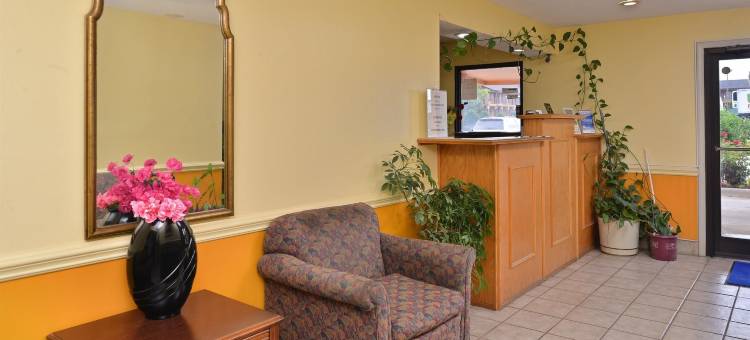 阿尔伯马尔美洲最佳价值套房酒店(Americas Best Value Inn and Suites Albemarle)图片