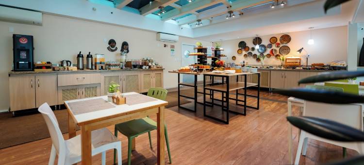 马瑙斯宜必思尚品住宿(Ibis Styles Manaus)图片