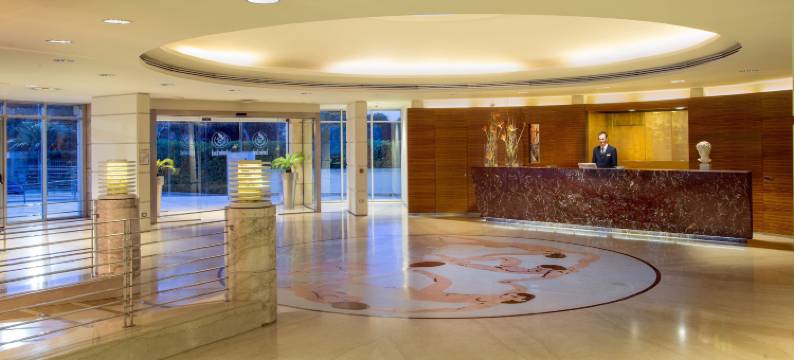 阿普里利亚宜能酒店(Enea Hotel Aprilia)图片