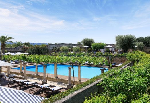 Rocco Forte Masseria Torre Maizza Hotel Overview