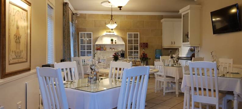 路甘诺别墅宾馆(Villa Lugano Guesthouse)图片