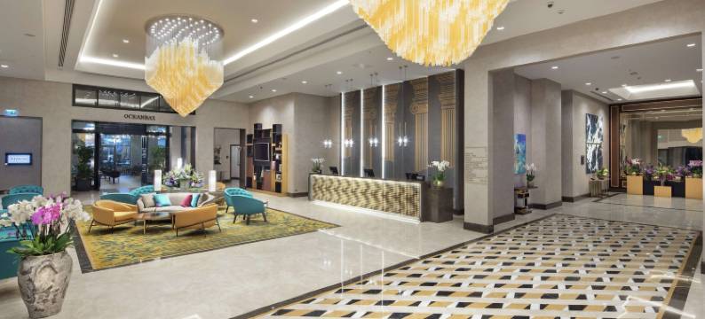 安塔利亚市中心希尔顿逸林酒店(DoubleTree By Hilton Antalya City Centre)图片