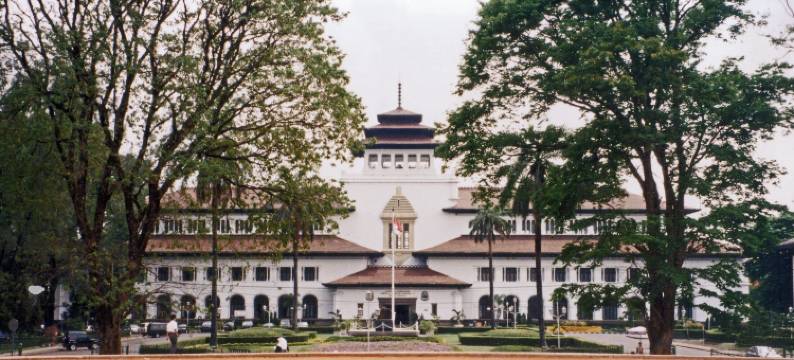 内克札万隆苏普拉曼美居酒店(Mercure Bandung Nexa Supratman)图片