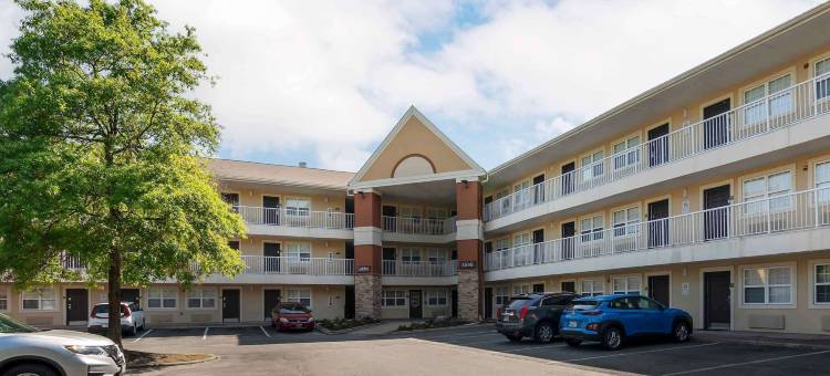 维吉尼亚海滩独立大道美洲长住套房酒店(Extended Stay America Suites - Virginia Beach - Independence Blvd)图片