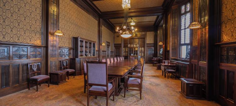 阿姆斯特丹阿姆拉斯大酒店(Grand Hotel Amrâth Amsterdam)图片