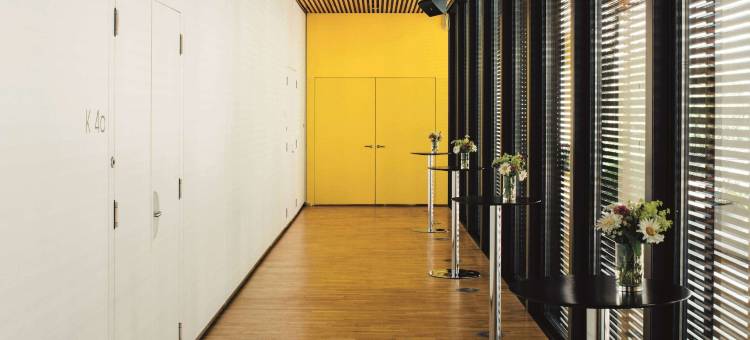 多伯恩马丁公园温德姆维也纳之家酒店(Vienna House by Wyndham Martinspark Dornbirn)图片