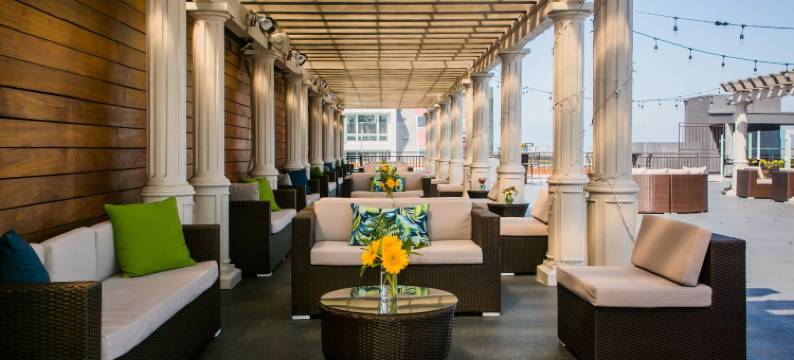 波尔图维斯塔酒店(Porto Vista Hotel in Little Italy)图片