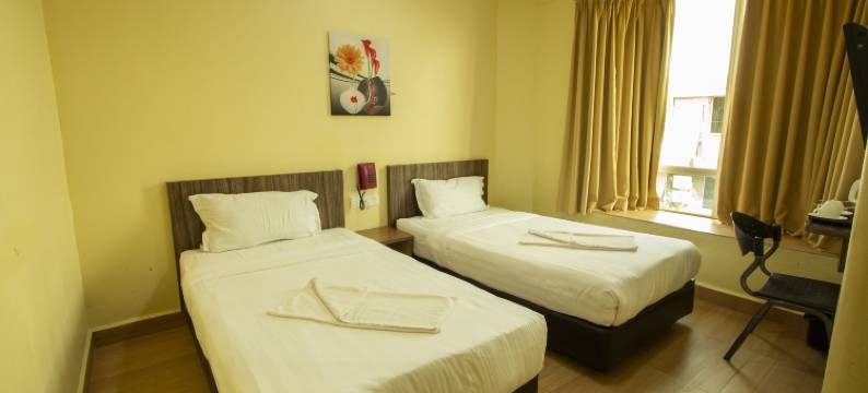 世博酒店(Expo Hotel)图片