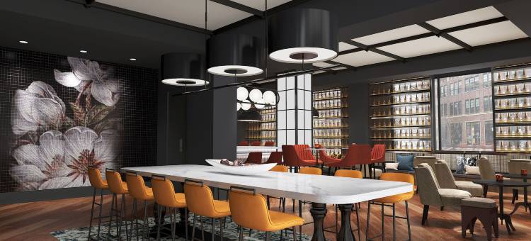 Hotel Indigo 巴吞鲁日市中心(Hotel Indigo Baton Rouge Downtown)图片