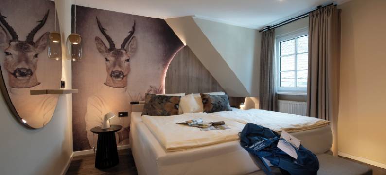 哈奇斯坦之家酒店(Landidyll Hotel Haus Hochstein)图片