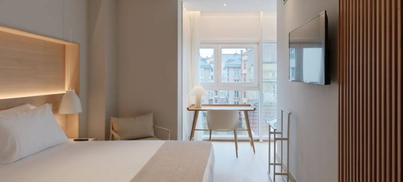 泽尼特拉科鲁尼亚酒店(Zenit Coruña)图片