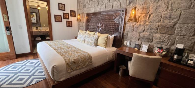 厄瓜多尔Art Hotels的奥塔瓦洛酒店(Hotel Otavalo by Art Hotels)图片