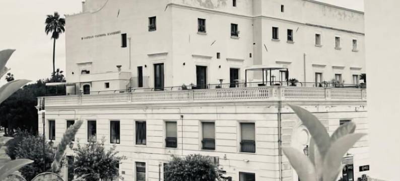 卡斯乔塔斯坎德培城堡住宿加早餐旅馆(Castello Castriota Scanderbeg)图片