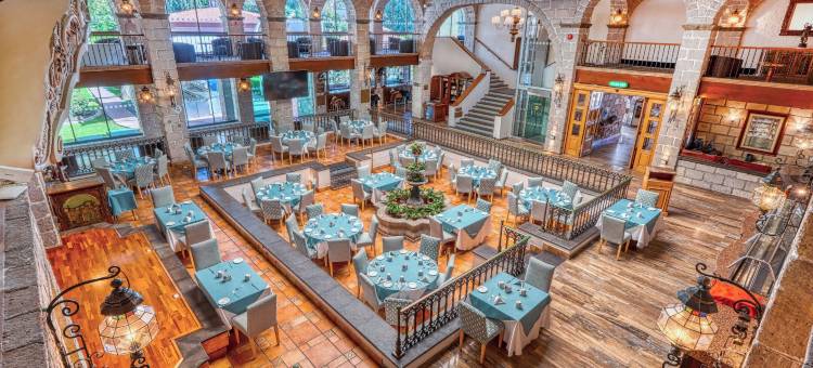 奎雷塔罗历史中心假日酒店(Holiday Inn Queretaro-Centro Historico)图片