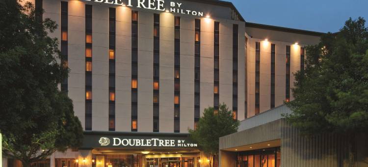 达拉斯逸林酒店-近The Galleria(DoubleTree by Hilton Hotel Dallas Near the Galleria)图片