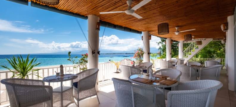 Seri度假村吉利梅诺-仅限大人(Seri Resort Gili Meno - Adults Only)图片
