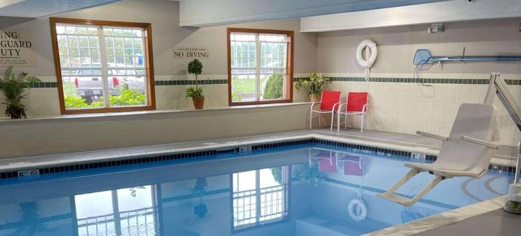 马其顿丽怡酒店(Country Inn & Suites by Radisson, Macedonia, Oh)图片