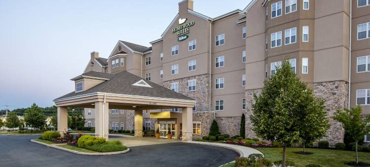 费城福吉谷Homewood Suites by Hilton(Homewood Suites by Hilton Philadelphia-Valley Forge)图片