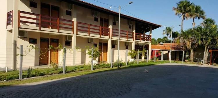 伦索伊斯太阳门旅馆(Portal do Sol Lençóis Pousada)图片