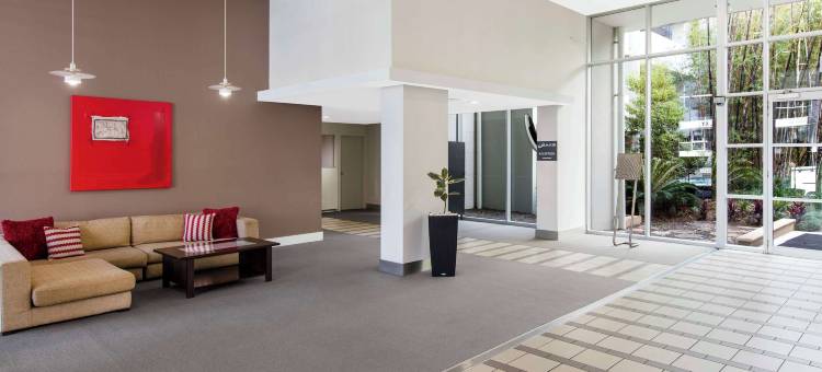 布里斯班盛橡缪斯套房酒店(Oaks Brisbane Mews Suites)图片