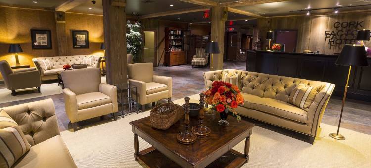 软木厂酒店(Cork Factory Hotel)图片