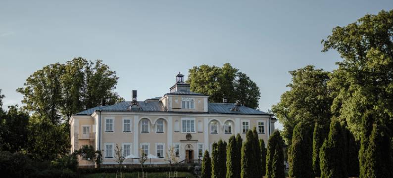 哈加斯洛特-加龙省酒店(Haga Slott)图片