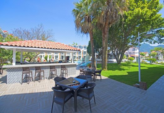 Grand EMİR Hotel Spa Hotel Overview