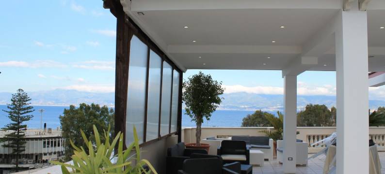 伦格马勒酒店(Hotel Lungomare)图片