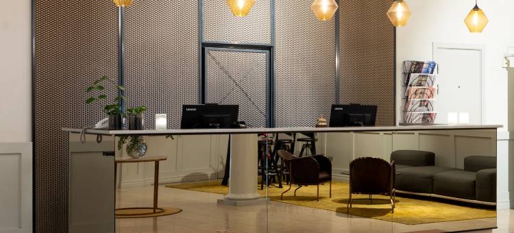 斯托拉林雪平精英酒店(Elite Stora Hotellet Linköping)图片