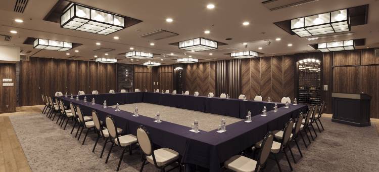 横滨结缘酒店(Hotel the Knot Yokohama)图片