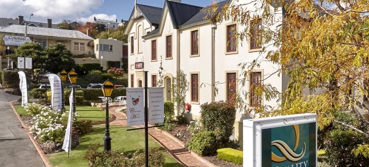 朗塞斯顿克罗尼尔品质酒店(Quality Hotel Colonial Launceston)图片