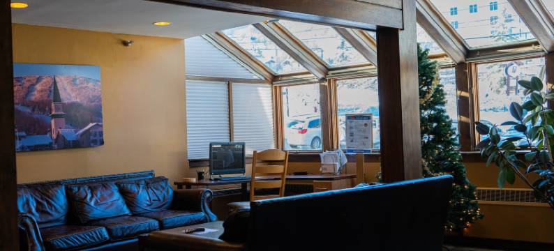 黑熊旅馆 - 施特拉顿山度假村(The Black Bear Lodge at Stratton Mountain Resort)图片