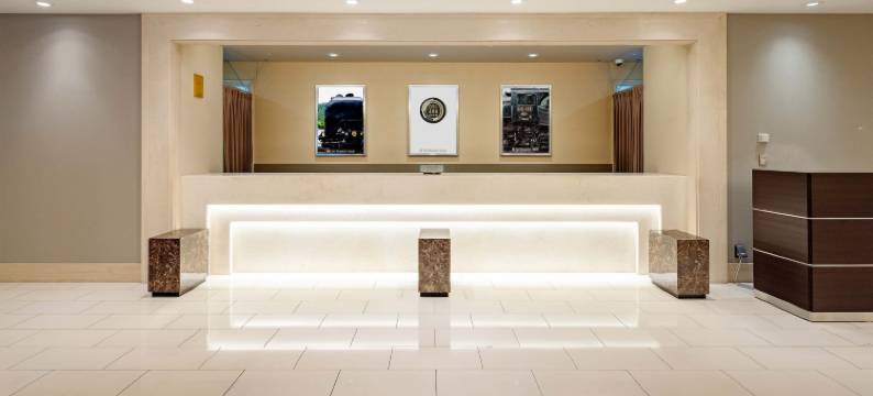 JR东日本大都会大饭店高崎(Hotel Metropolitan Takasaki)图片