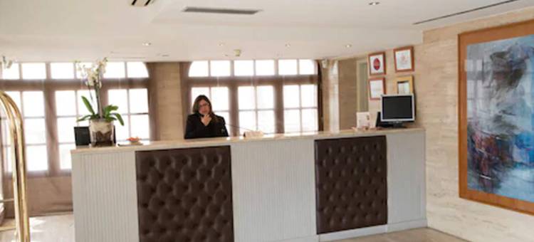 布兰卡福特特尔马尔水疗酒店(Hotel Blancafort Spa Termal)图片