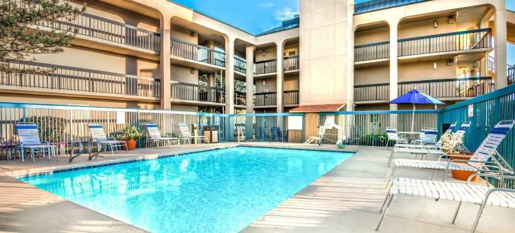 阿尔伯克基北温德姆戴斯酒店(Days Inn & Suites by Wyndham Albuquerque North)图片