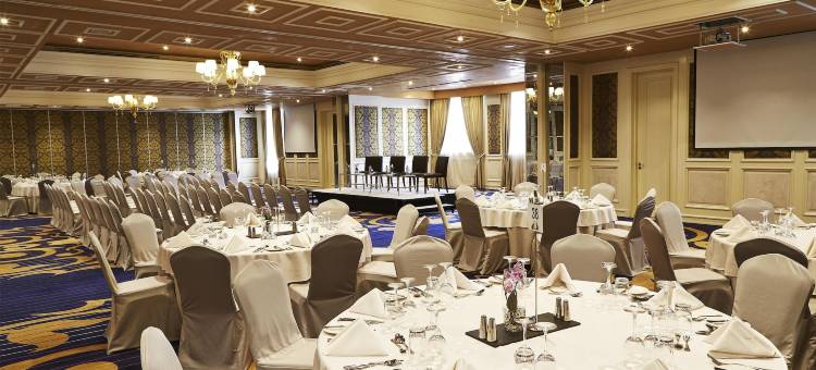凯宾斯基罗莎别墅(Villa Rosa Kempinski Nairobi)图片