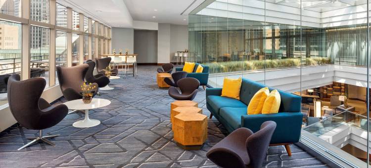 明尼阿波利斯市中心万豪酒店(Minneapolis Marriott City Center)图片