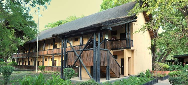 克里斯塔莱利司酒店(Cresta Riley's Hotel)图片