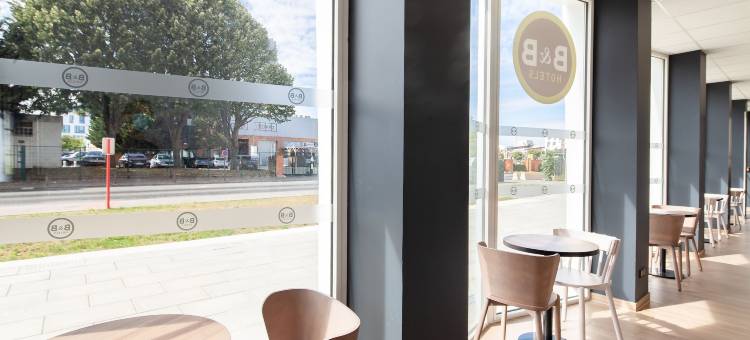 B&B HOTEL贡比涅火车站TGV(B&B Hotel Massy Gare TGV)图片