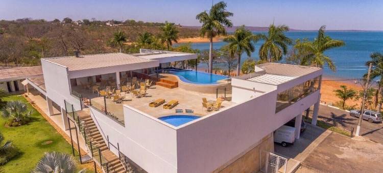 大湖酒店 - 美食酒吧(Grande Lago Hotel Gastronomia Bar)图片