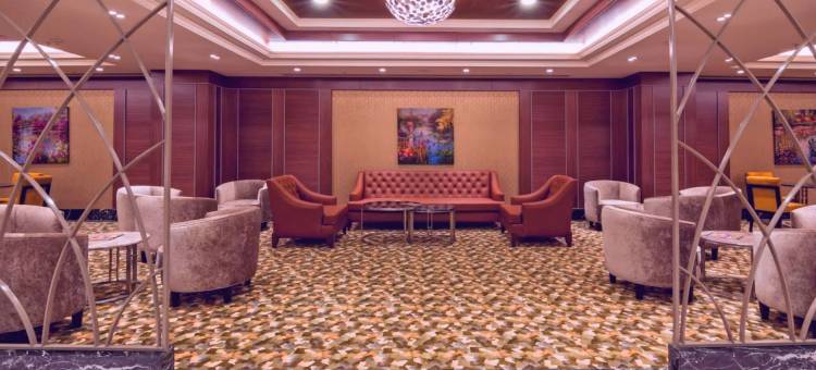 安卡拉绿园酒店(The Green Park Ankara)图片