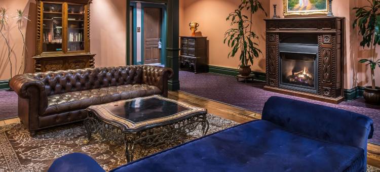 蒙特威尔酒店(Montvale Hotel)图片