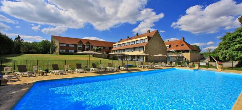 城堡餐厅酒店(Hôtel Restaurant du Château)图片