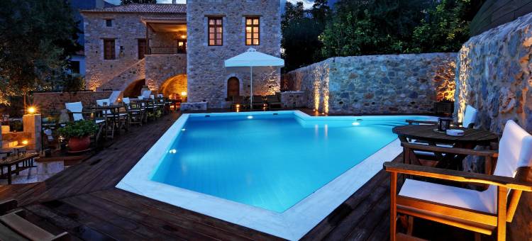 阿尔冲提古奇欧提酒店(Archontiko Chioti)图片