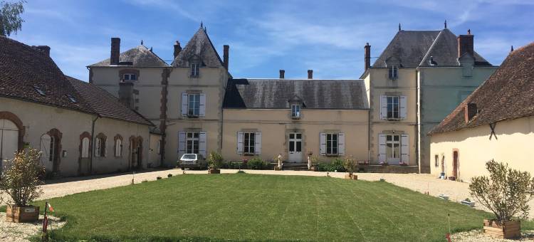 沙瓦内城堡酒店(Chateau de Chavannes)图片