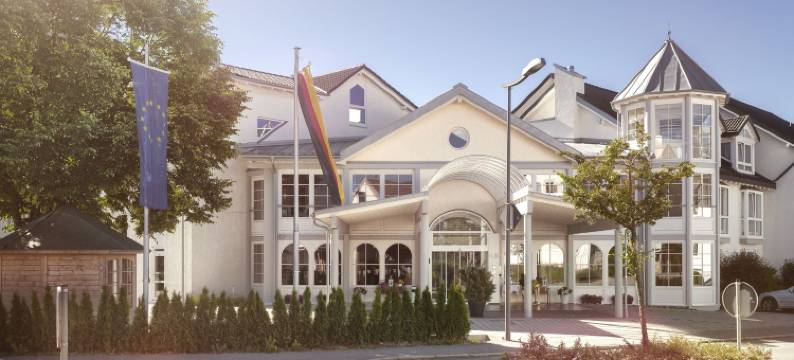 特拉贝酒店(Hotel Traube Revital)图片